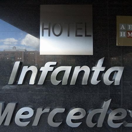 Infanta Mercedes Madrid Eksteriør billede